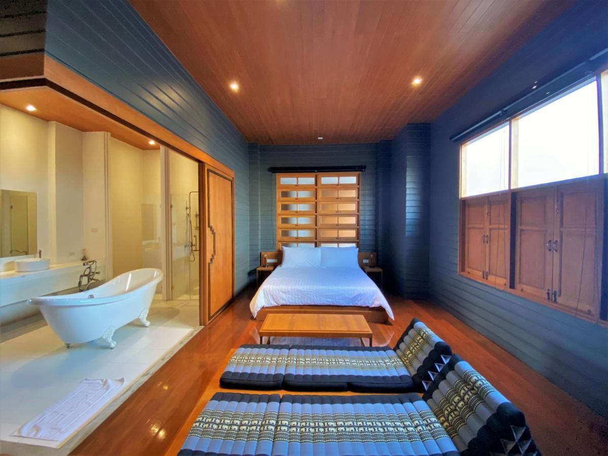 Vali Villa Bangkok Kültér fotó