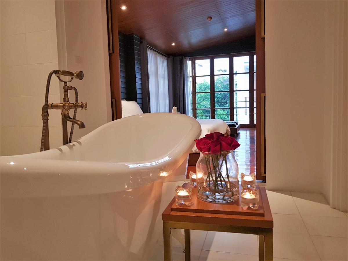 Vali Villa Bangkok Kültér fotó