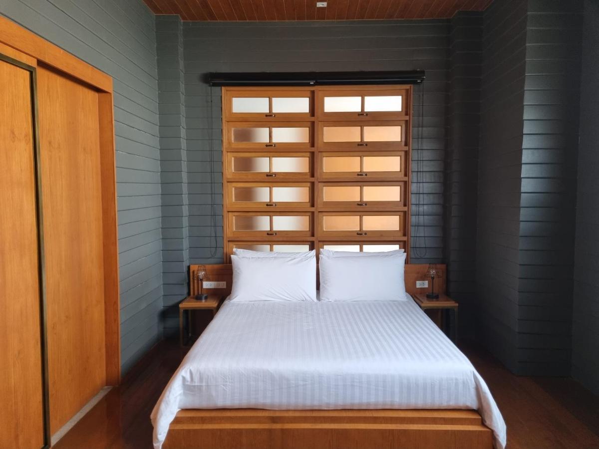 Vali Villa Bangkok Kültér fotó