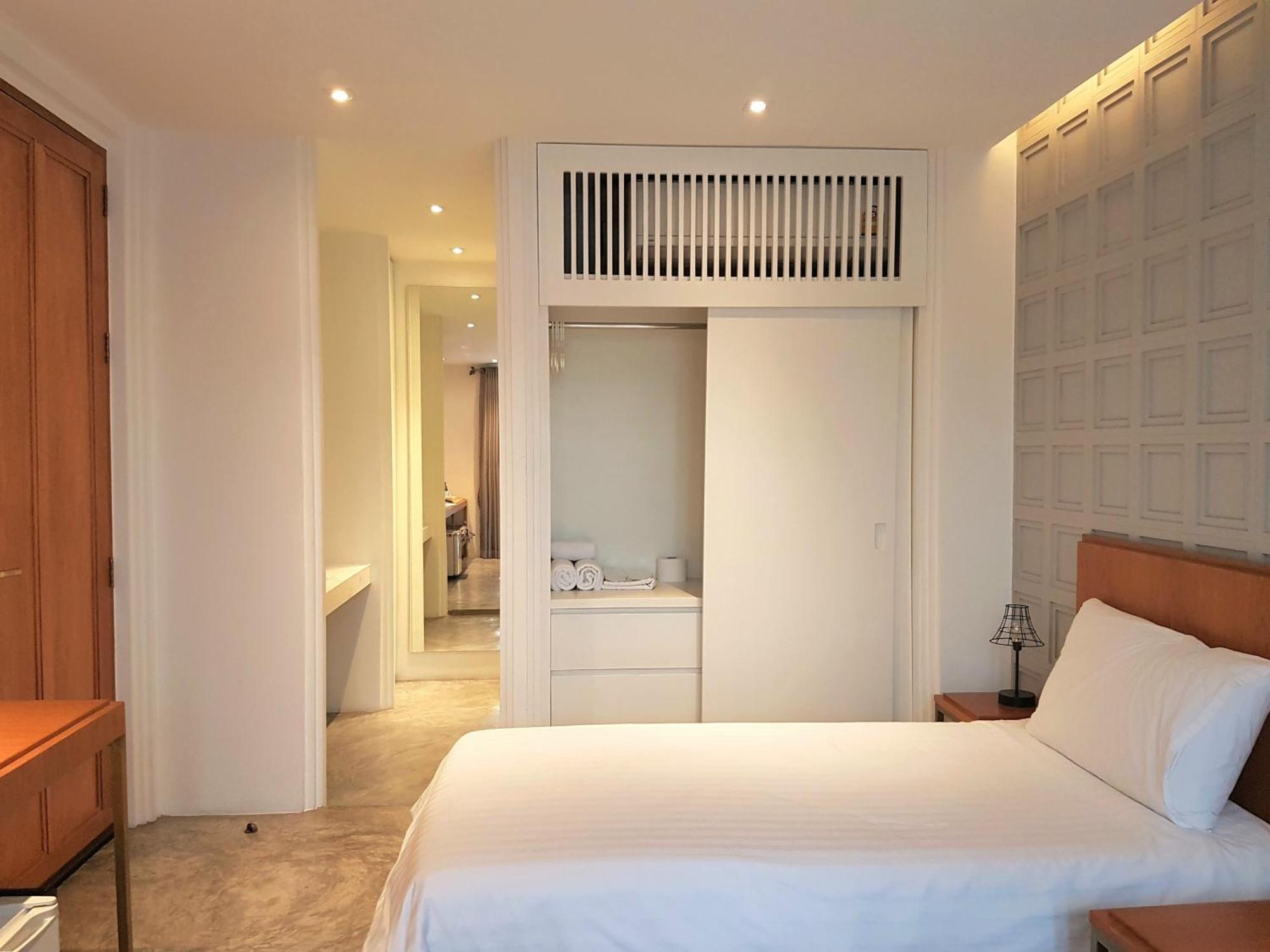 Vali Villa Bangkok Kültér fotó
