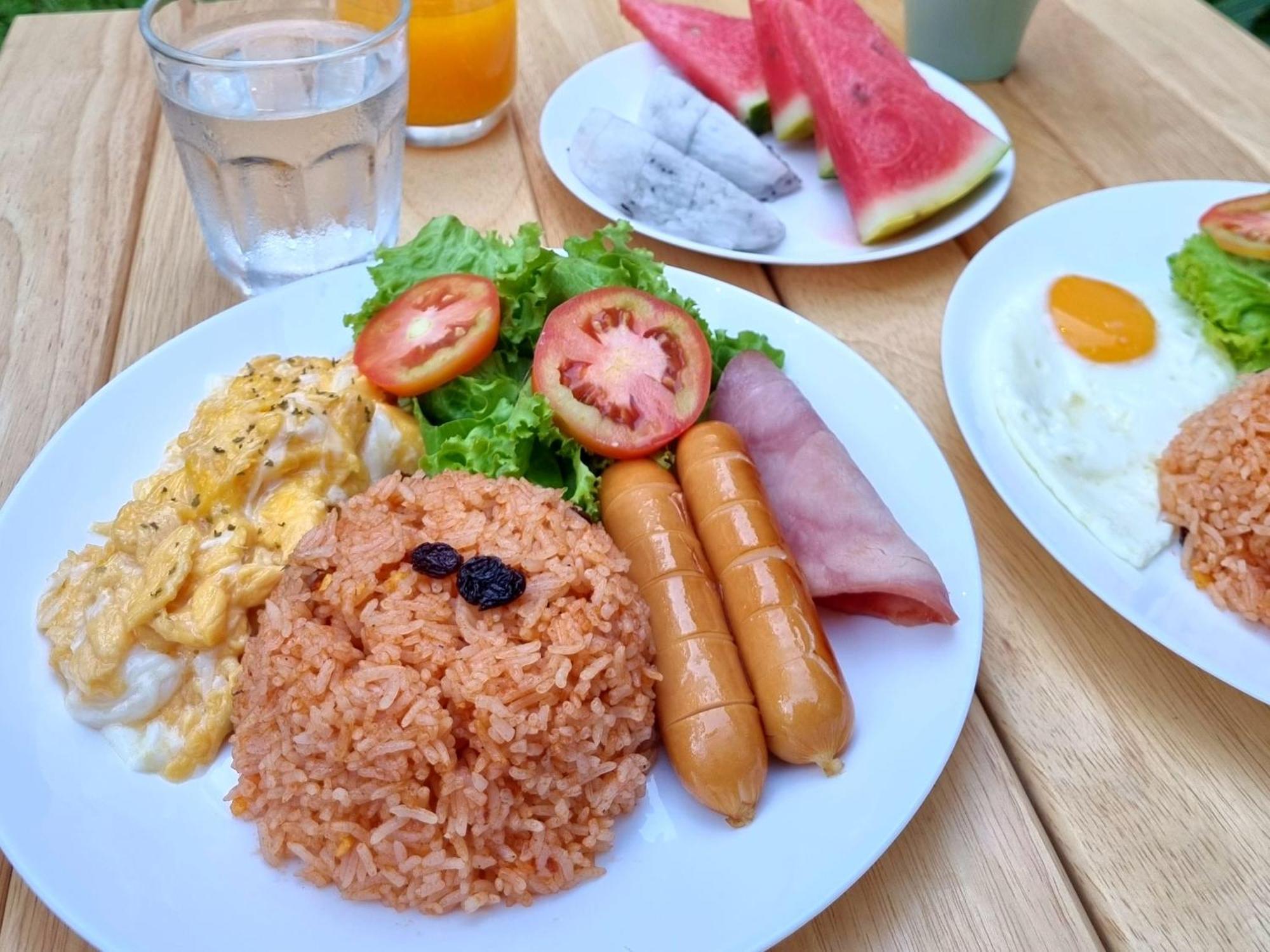 Vali Villa Bangkok Kültér fotó