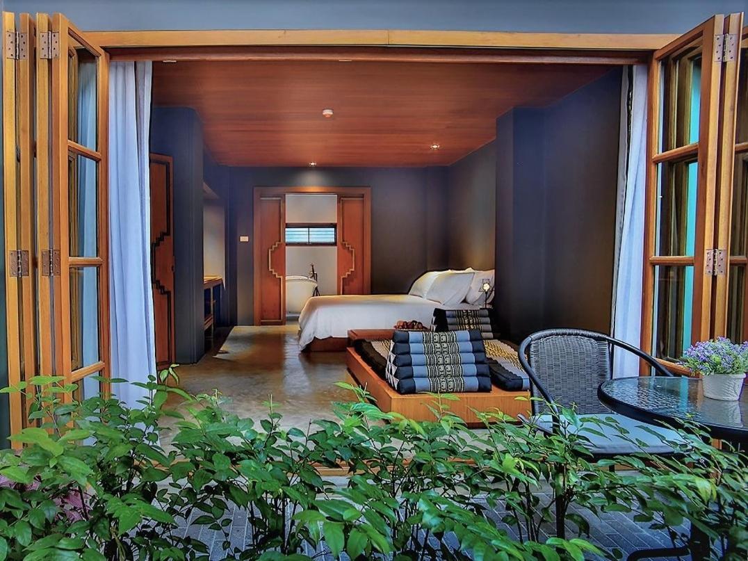 Vali Villa Bangkok Kültér fotó