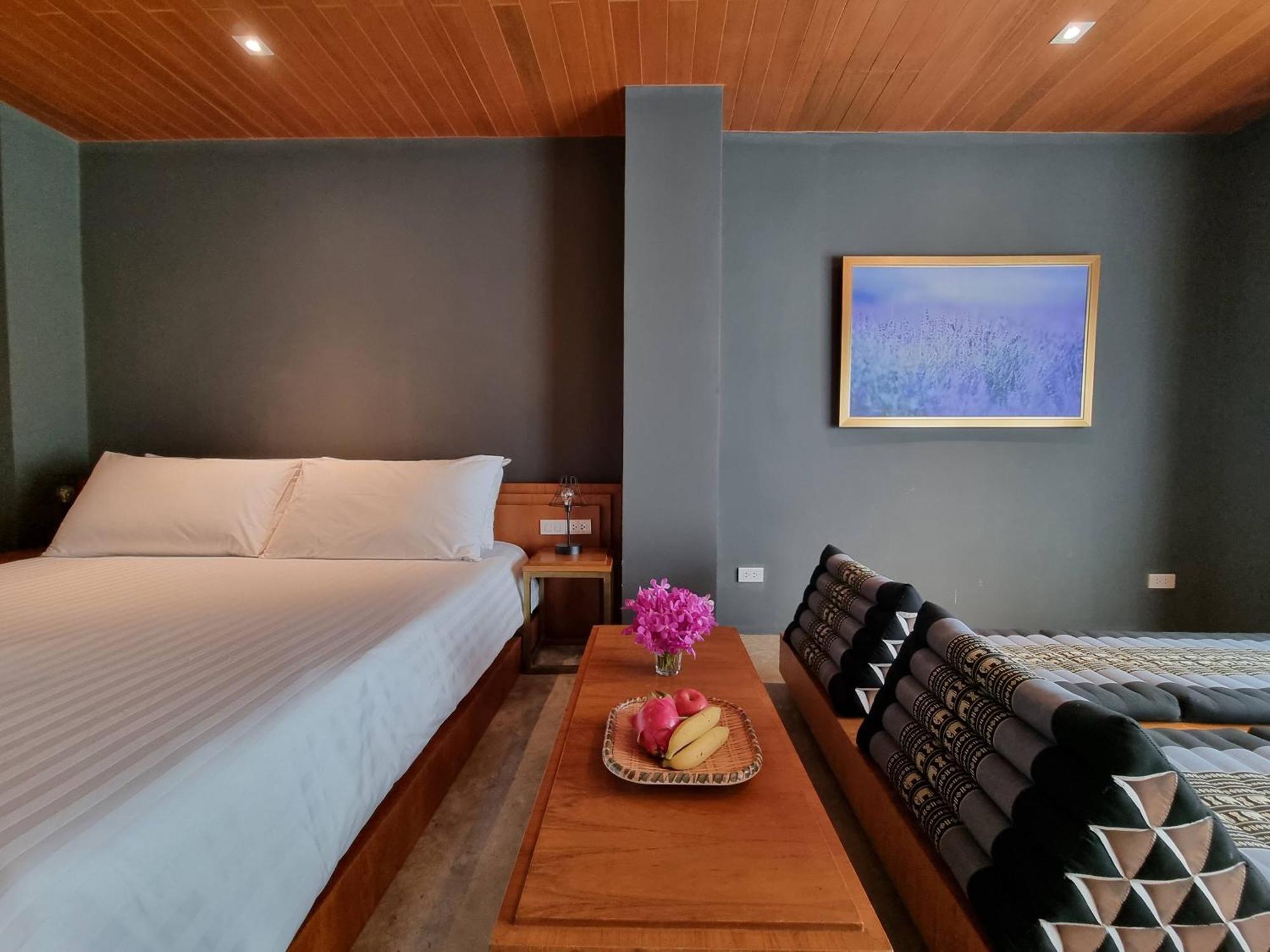 Vali Villa Bangkok Kültér fotó
