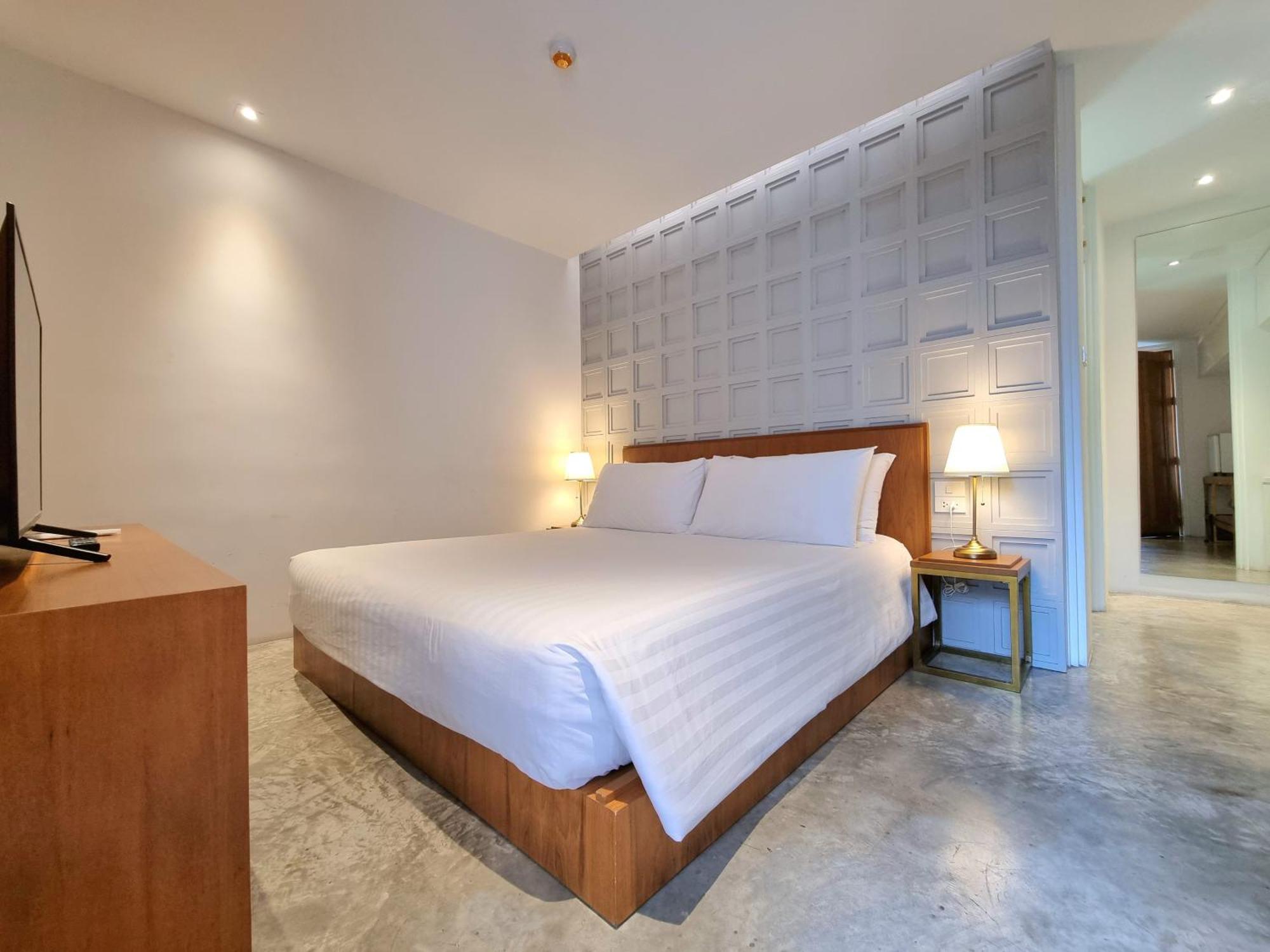 Vali Villa Bangkok Kültér fotó