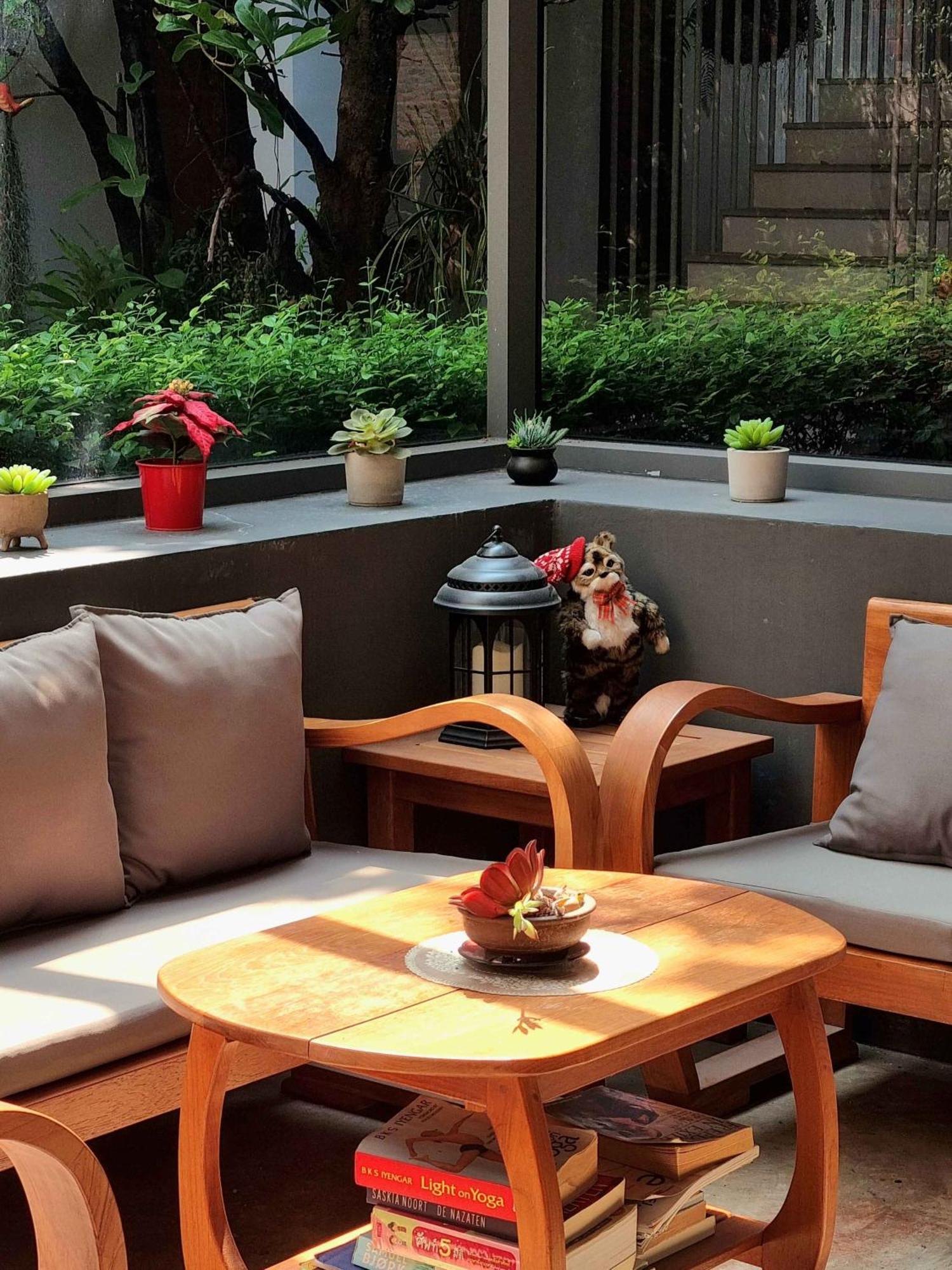 Vali Villa Bangkok Kültér fotó