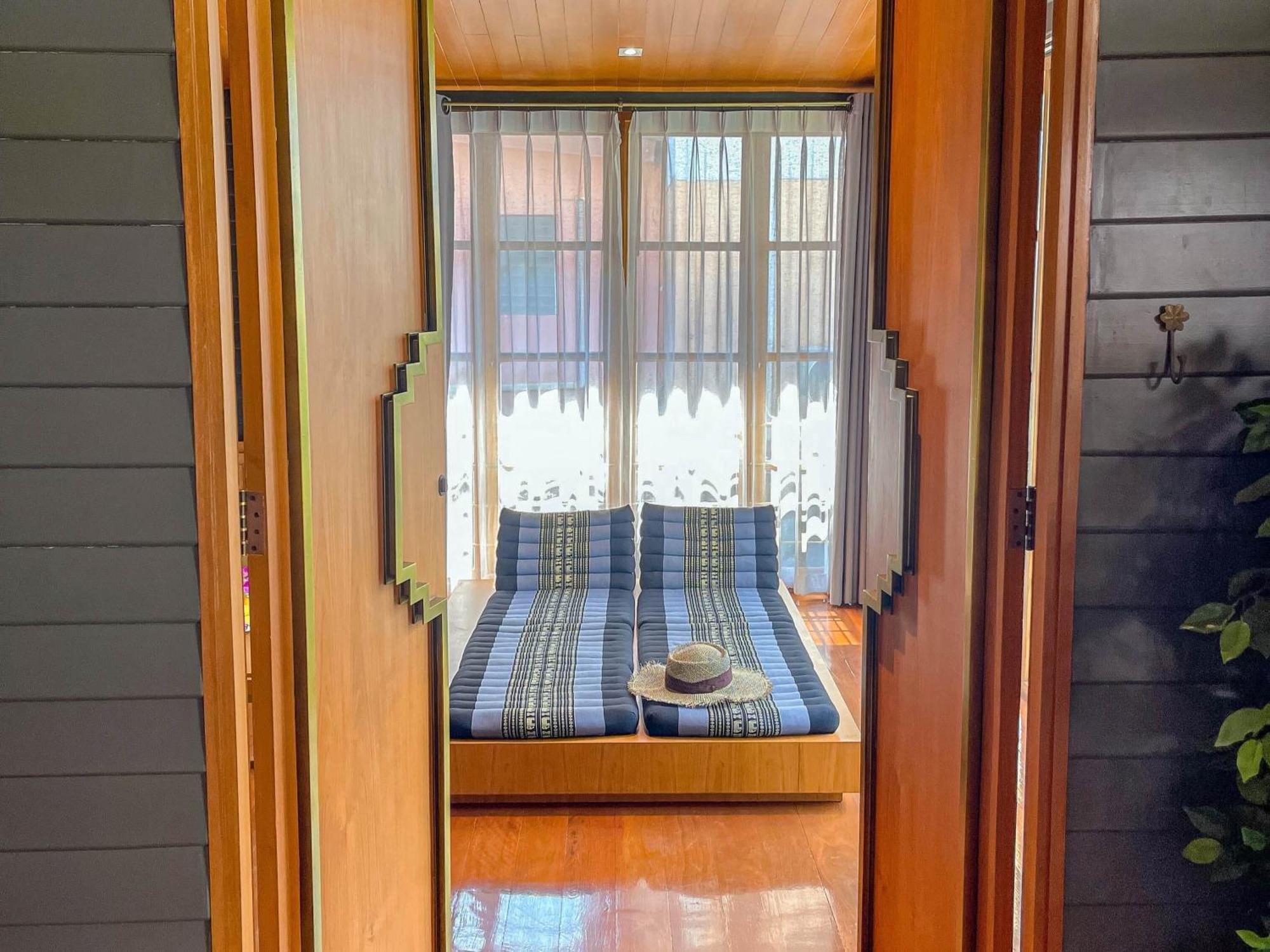 Vali Villa Bangkok Kültér fotó