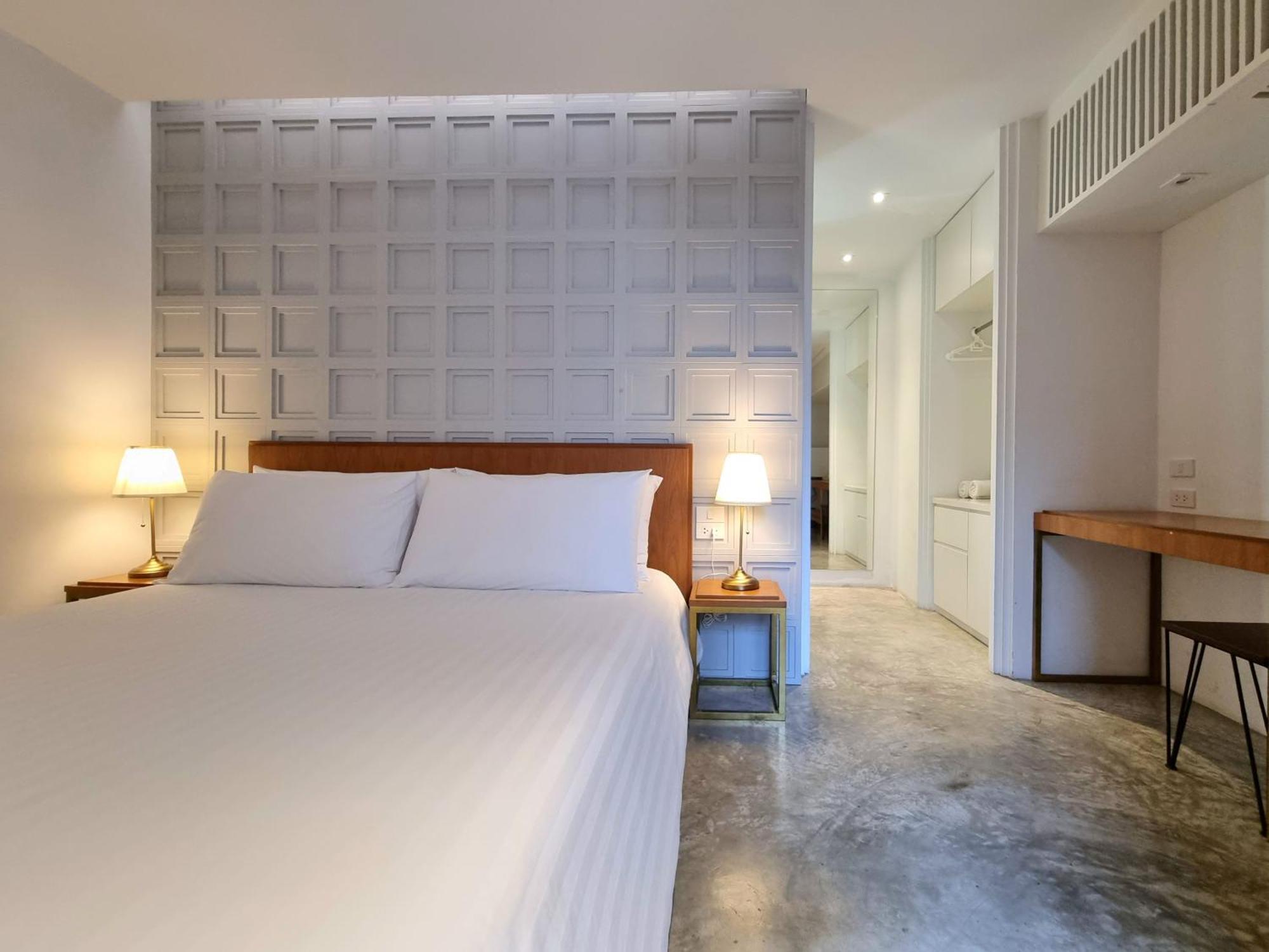 Vali Villa Bangkok Kültér fotó