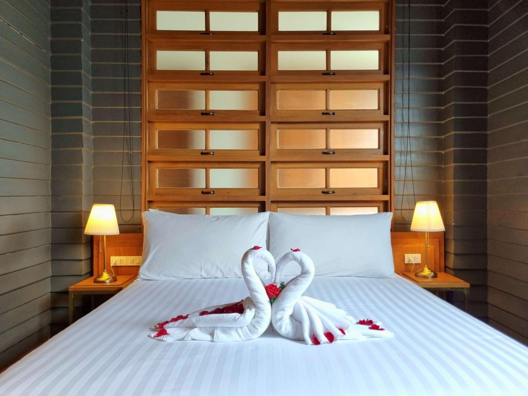 Vali Villa Bangkok Kültér fotó