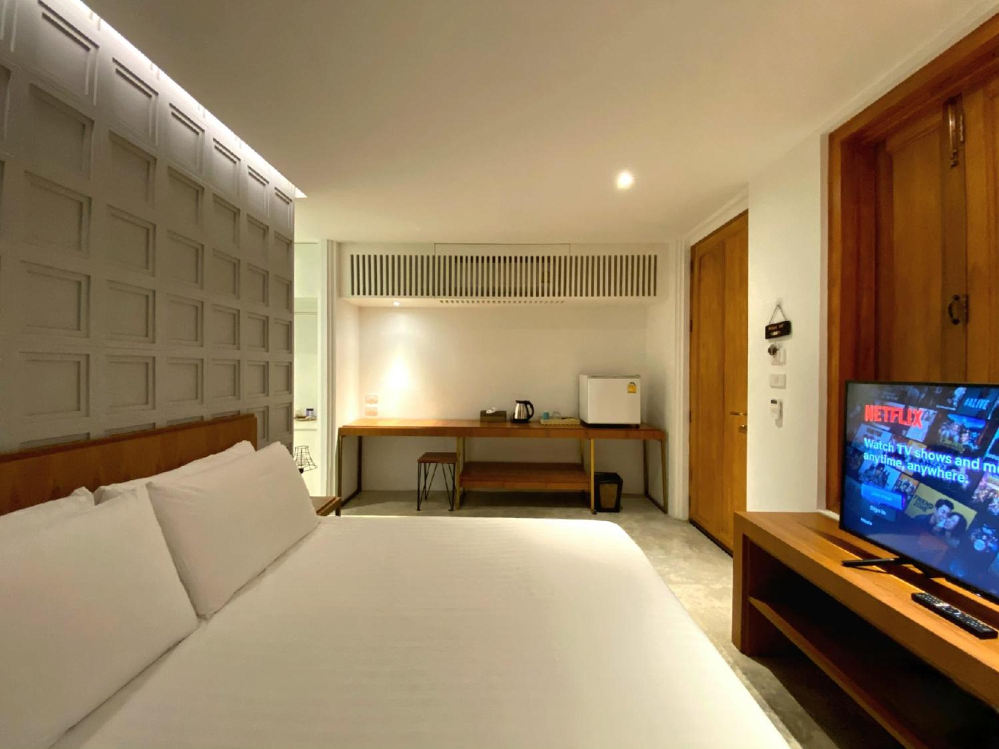 Vali Villa Bangkok Kültér fotó