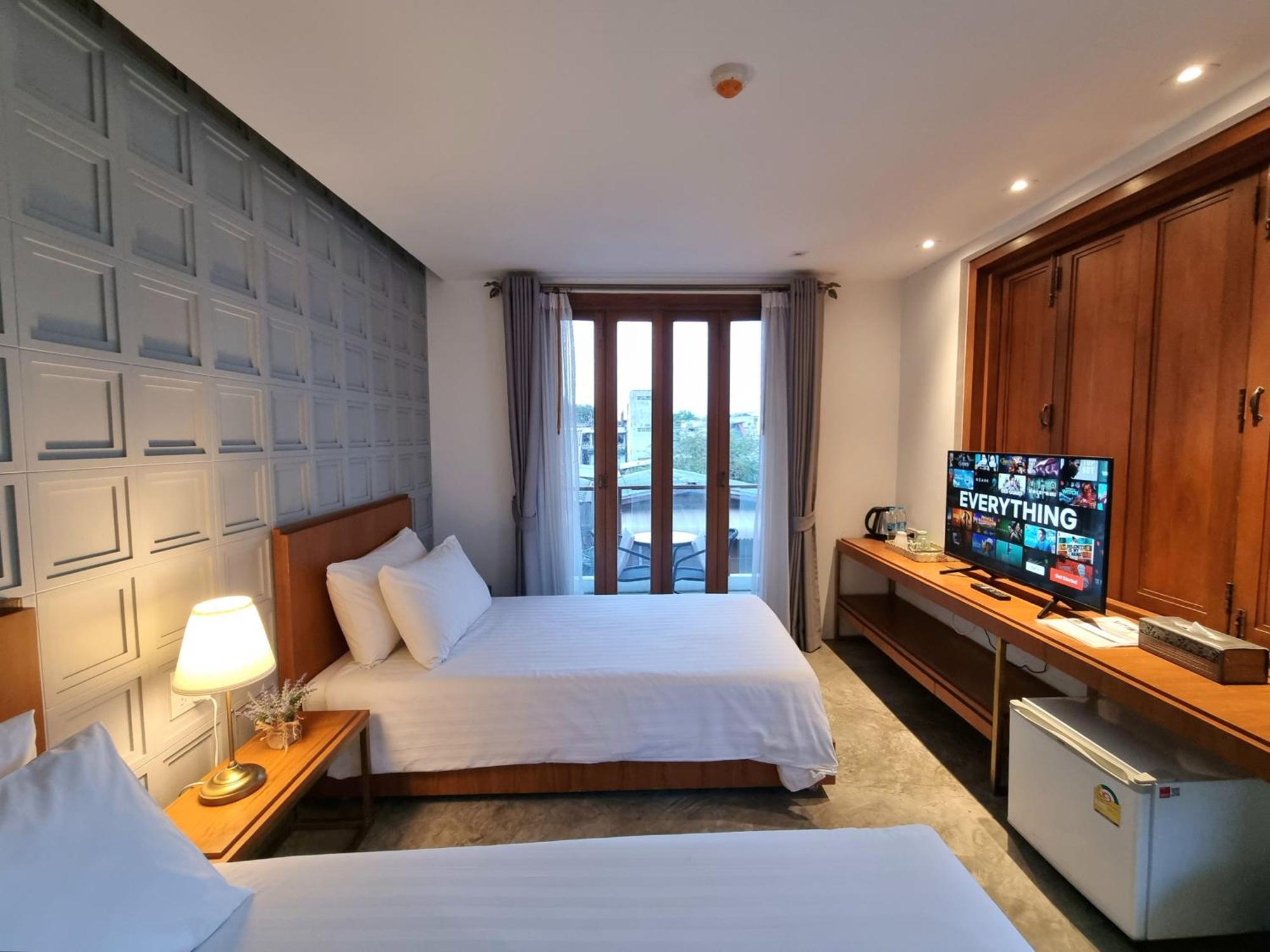 Vali Villa Bangkok Kültér fotó