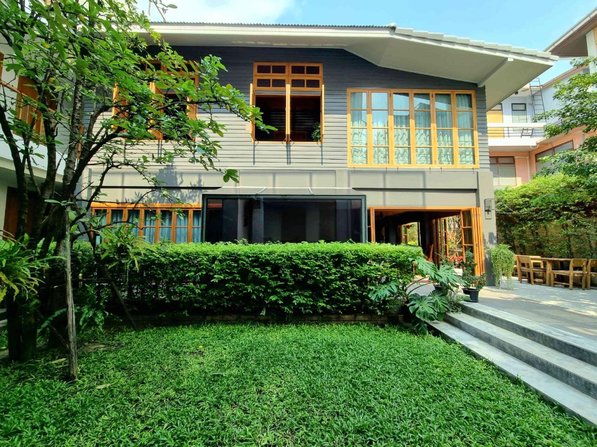 Vali Villa Bangkok Kültér fotó