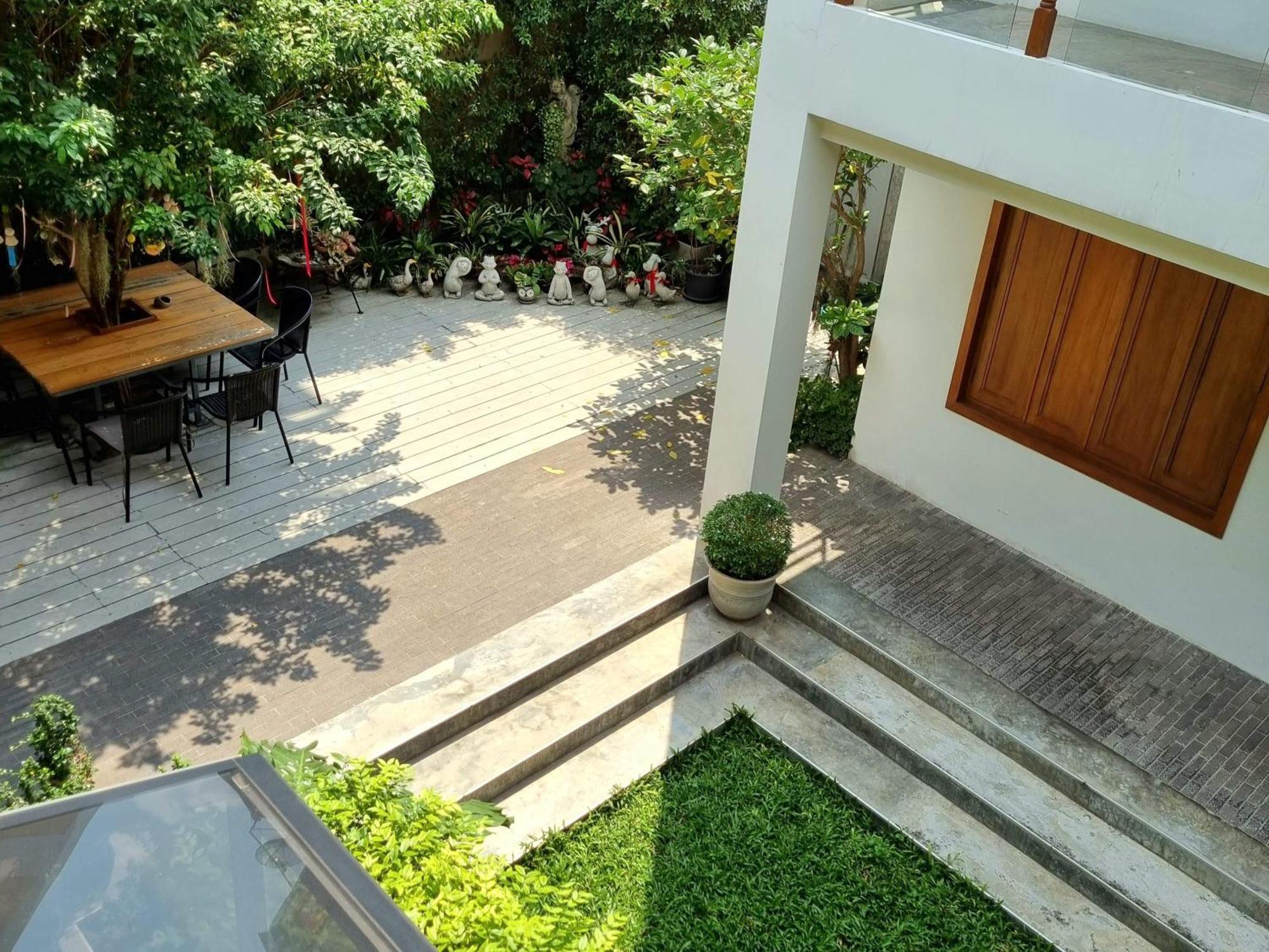 Vali Villa Bangkok Kültér fotó