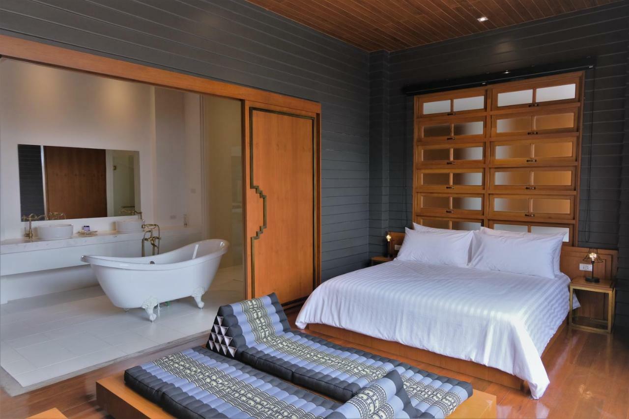 Vali Villa Bangkok Kültér fotó
