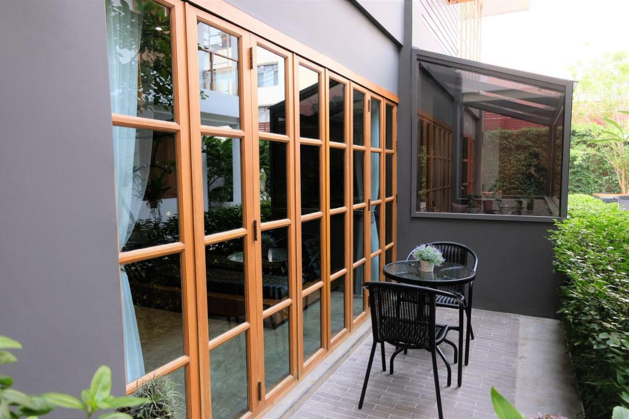 Vali Villa Bangkok Kültér fotó