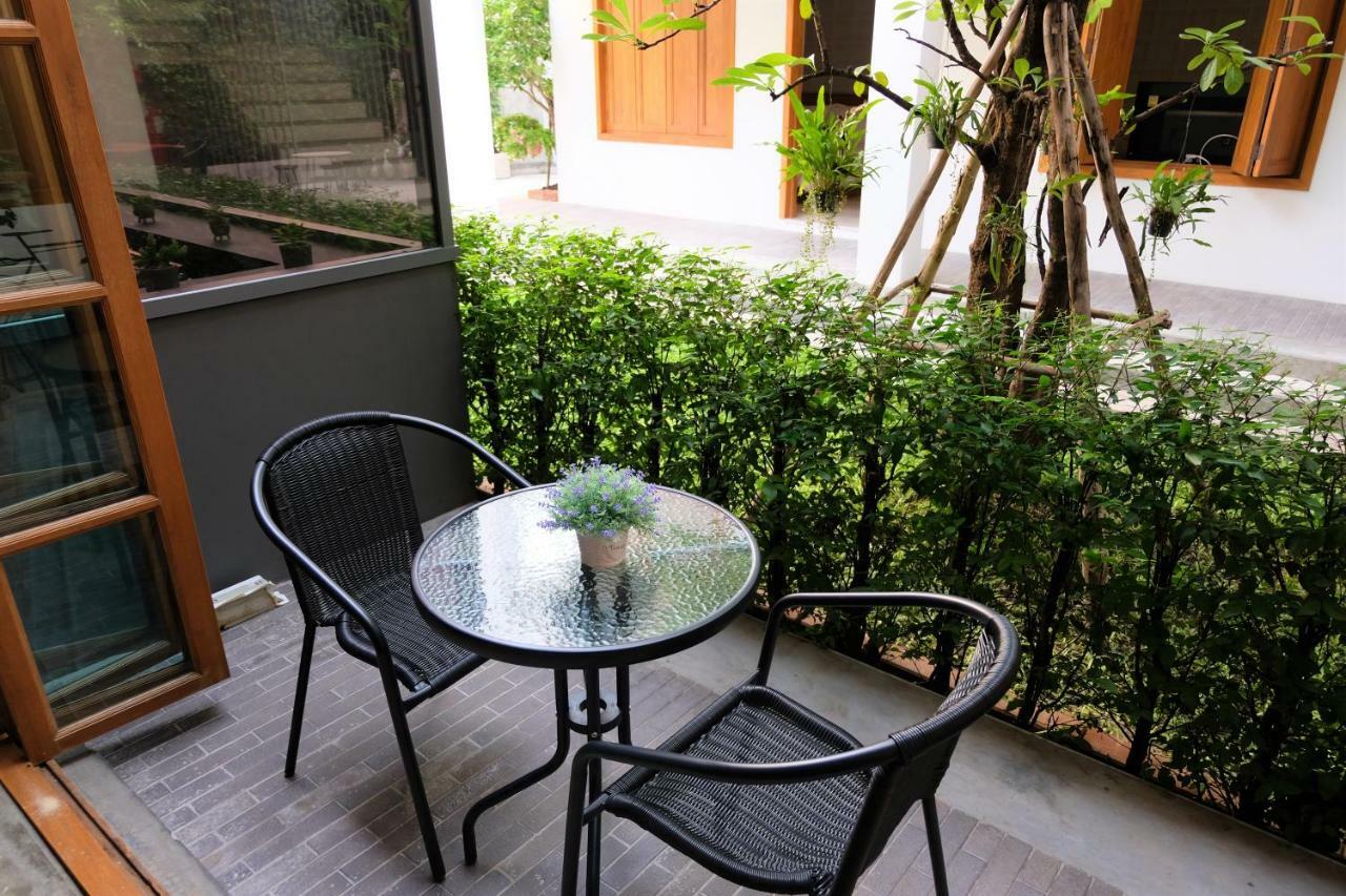 Vali Villa Bangkok Kültér fotó