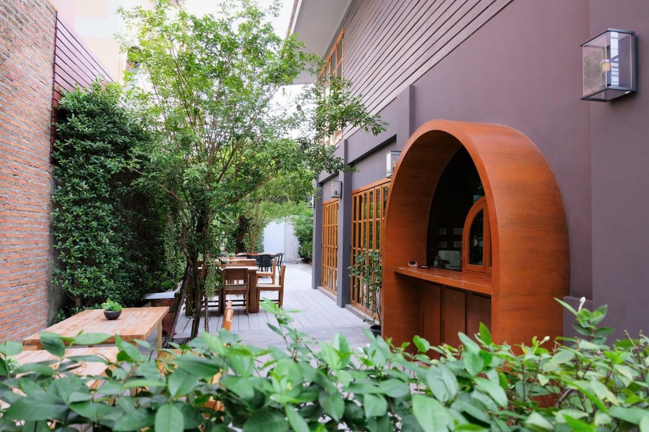 Vali Villa Bangkok Kültér fotó
