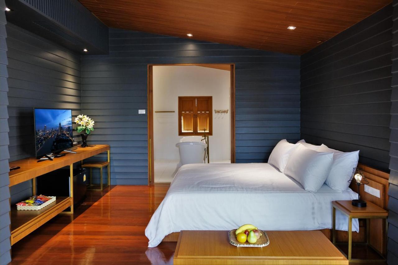 Vali Villa Bangkok Kültér fotó