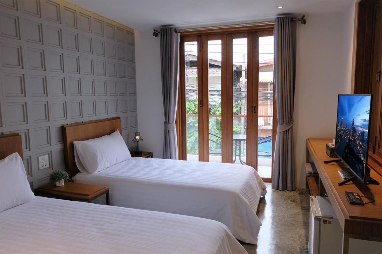 Vali Villa Bangkok Kültér fotó