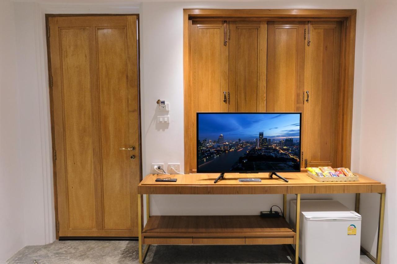 Vali Villa Bangkok Kültér fotó