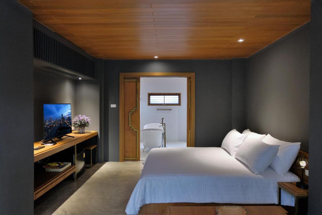 Vali Villa Bangkok Kültér fotó